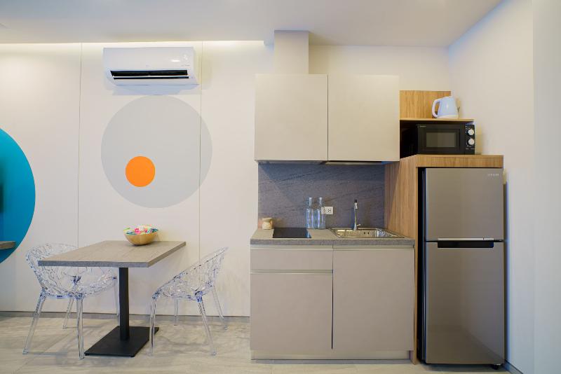 HOMA Phuket Town - Oda