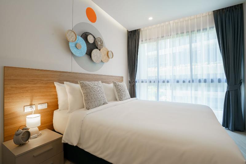 HOMA Phuket Town - Oda