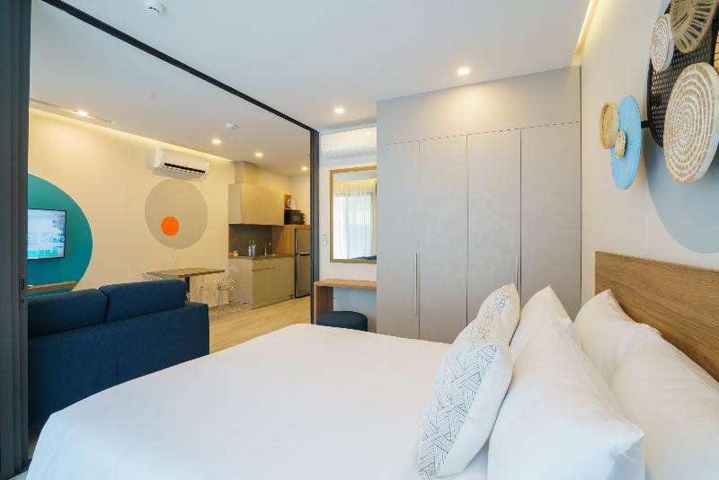 HOMA Phuket Town - Oda