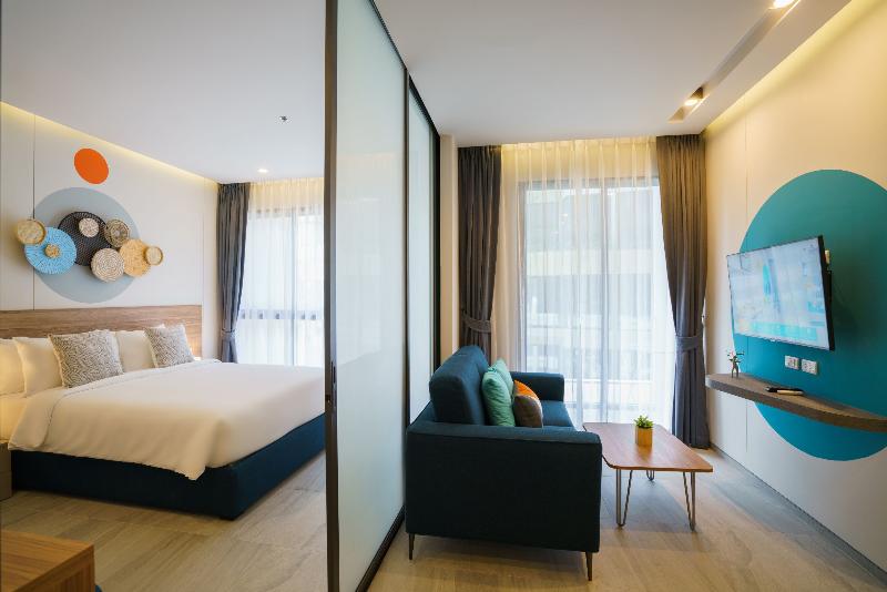 HOMA Phuket Town - Oda