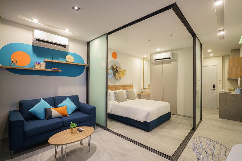 HOMA Phuket Town - Oda
