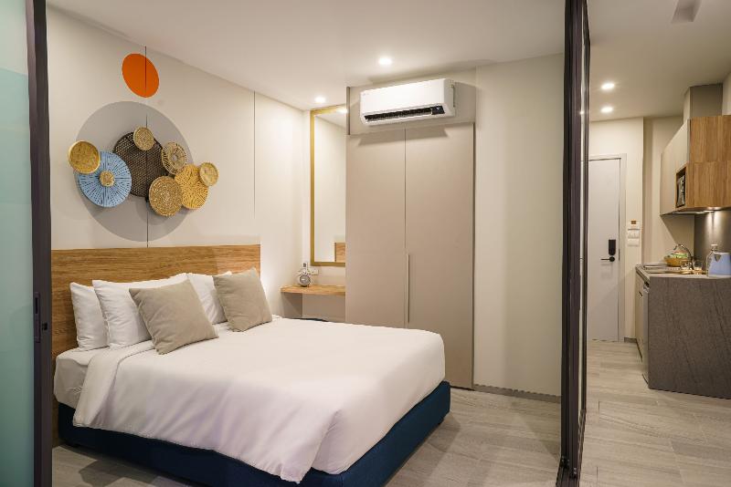 HOMA Phuket Town - Oda