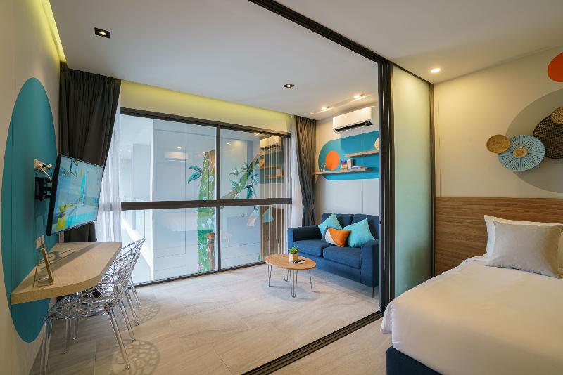 HOMA Phuket Town - Oda