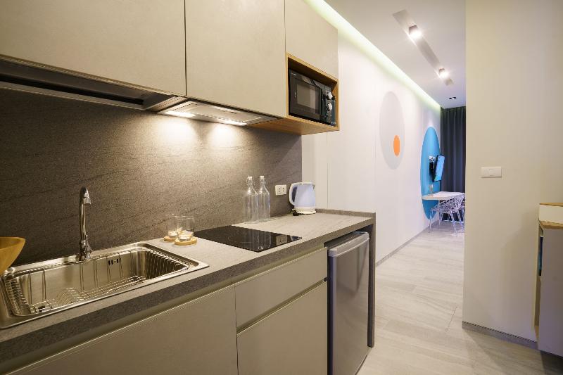 HOMA Phuket Town - Oda