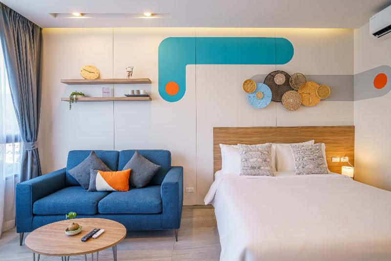 HOMA Phuket Town - Oda