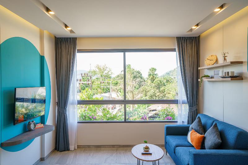 HOMA Phuket Town - Oda