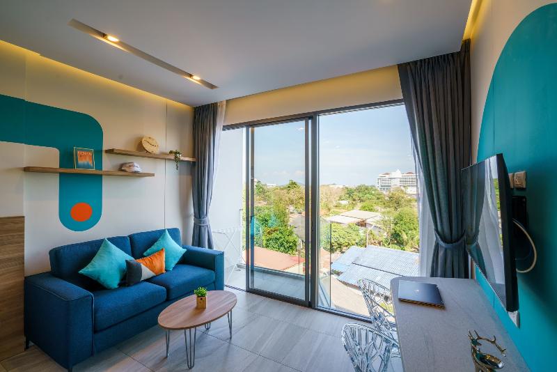 HOMA Phuket Town - Oda