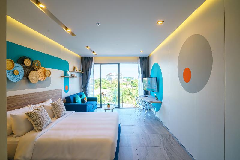 HOMA Phuket Town - Oda