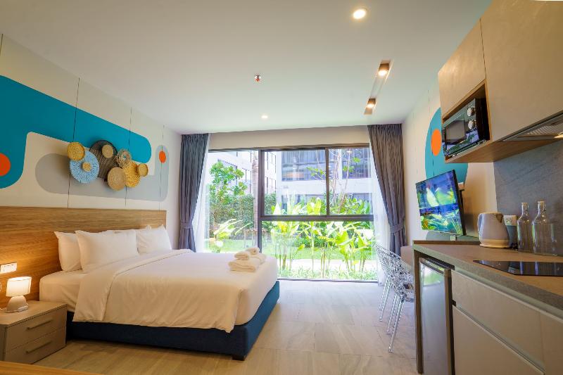 HOMA Phuket Town - Oda