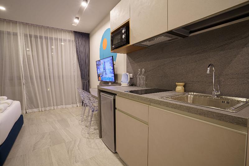 HOMA Phuket Town - Oda