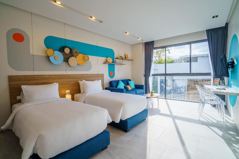 HOMA Phuket Town - Oda