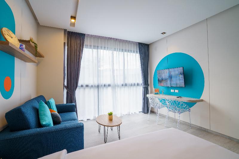 HOMA Phuket Town - Oda