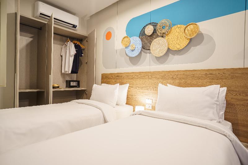 HOMA Phuket Town - Oda