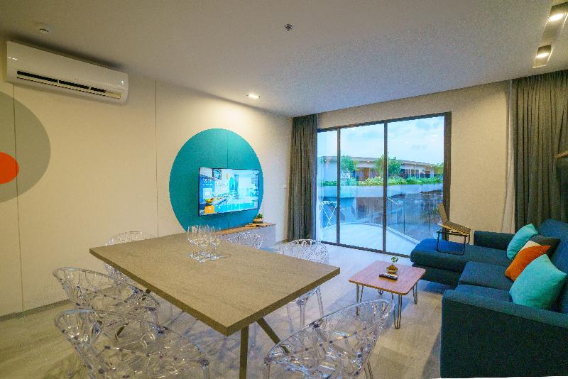HOMA Phuket Town - Oda