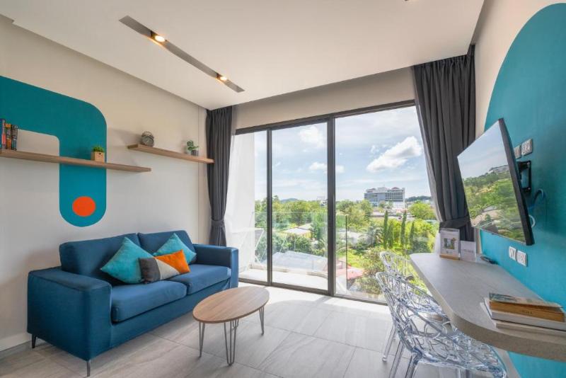 HOMA Phuket Town - Oda