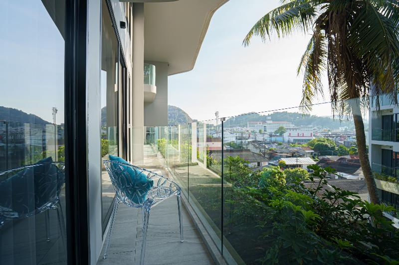HOMA Phuket Town - Oda