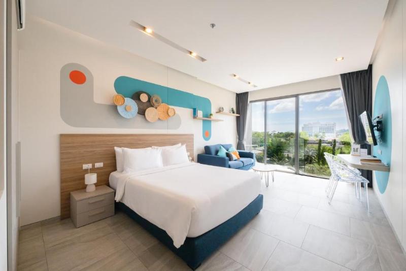 HOMA Phuket Town - Oda