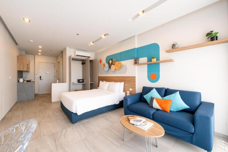 HOMA Phuket Town - Oda