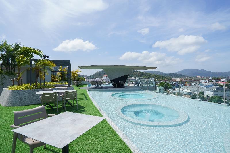HOMA Phuket Town - Havuz