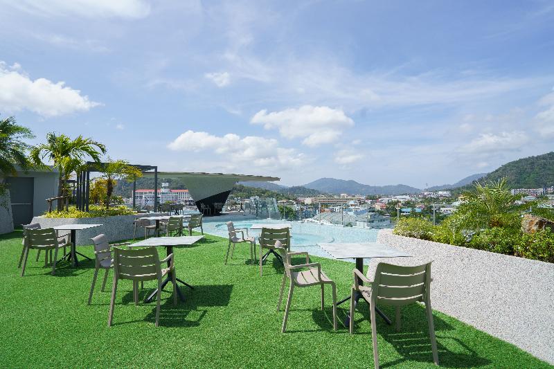 HOMA Phuket Town - Havuz