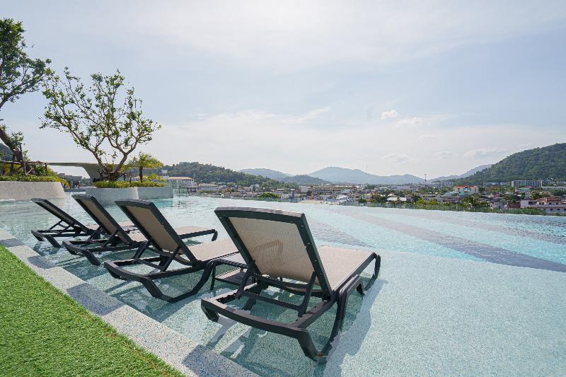 HOMA Phuket Town - Havuz