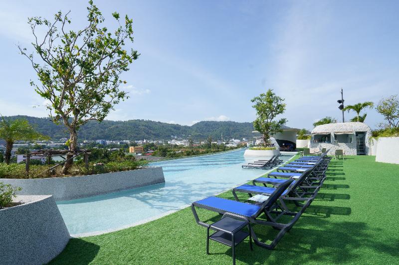 HOMA Phuket Town - Havuz