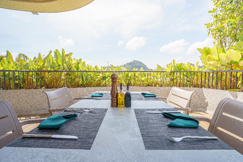 HOMA Phuket Town - Restoran
