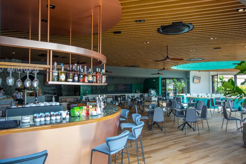 HOMA Phuket Town - Restoran