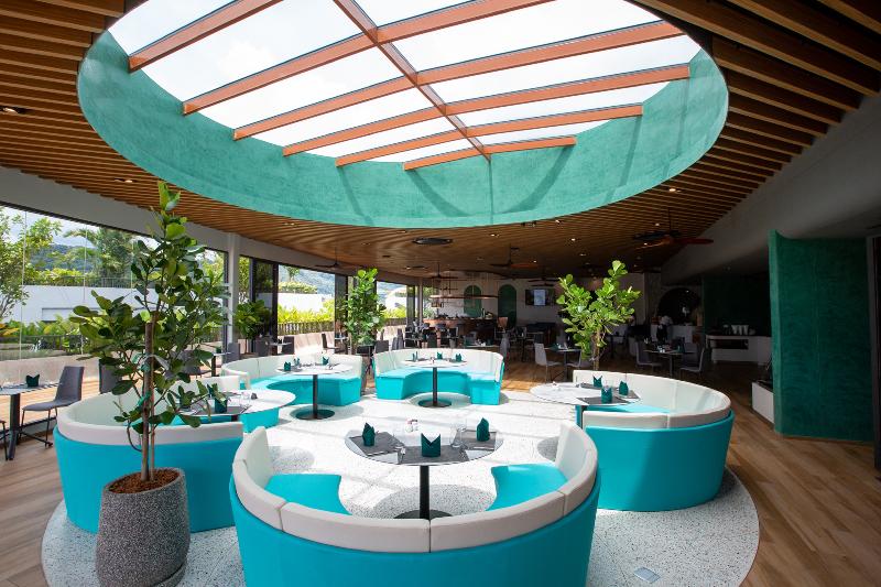 HOMA Phuket Town - Restoran