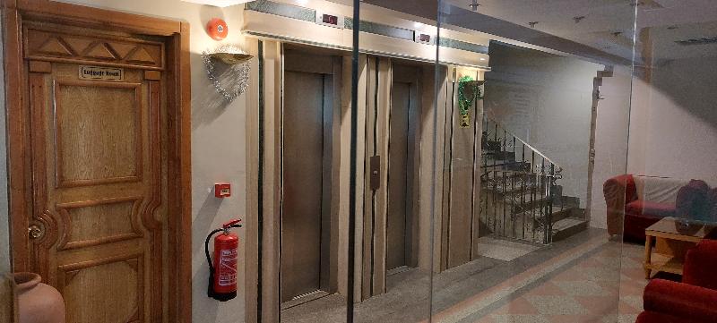 Queens Valley Hotel Luxor - Lobi