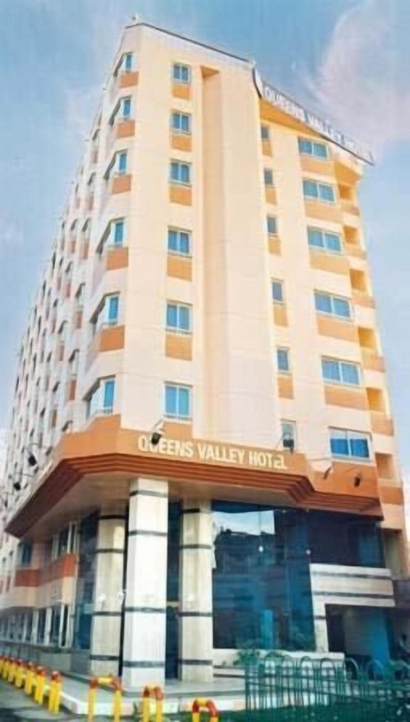 Queens Valley Hotel Luxor - Genel