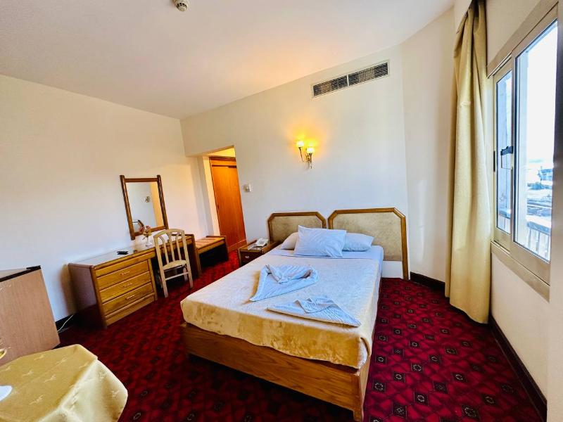 Queens Valley Hotel Luxor - Oda