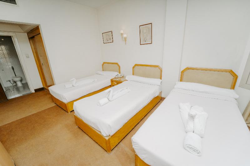Queens Valley Hotel Luxor - Oda