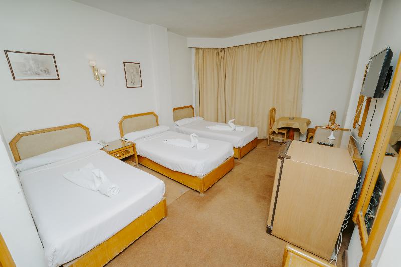 Queens Valley Hotel Luxor - Oda