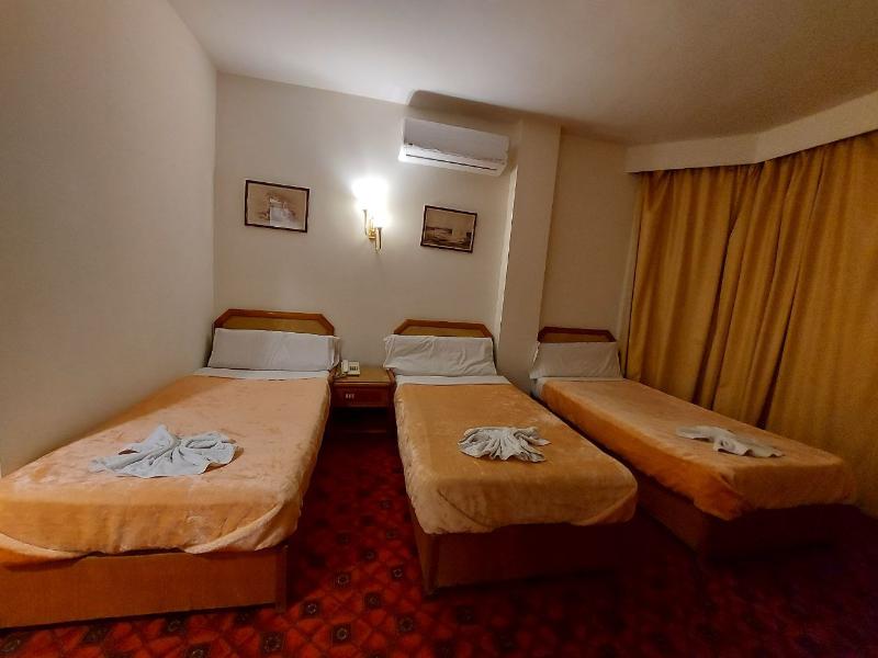 Queens Valley Hotel Luxor - Oda