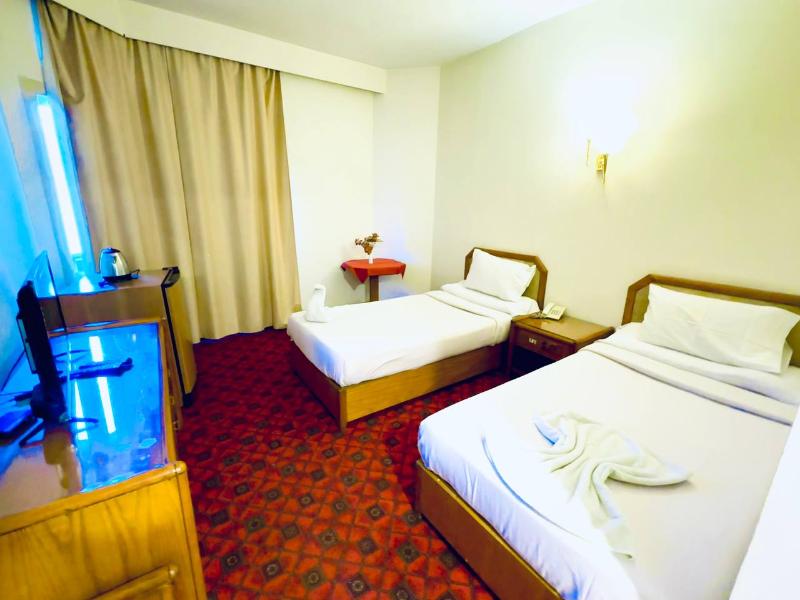 Queens Valley Hotel Luxor - Oda