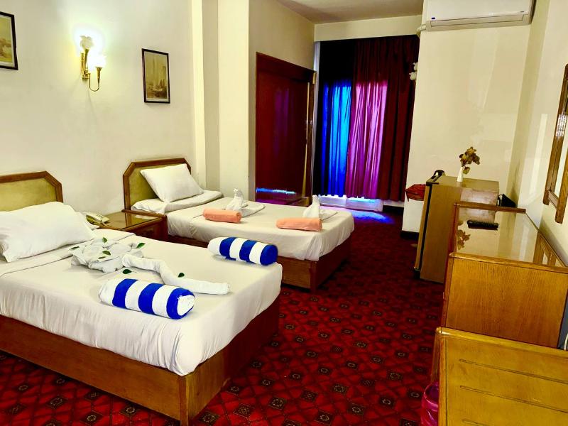 Queens Valley Hotel Luxor - Oda
