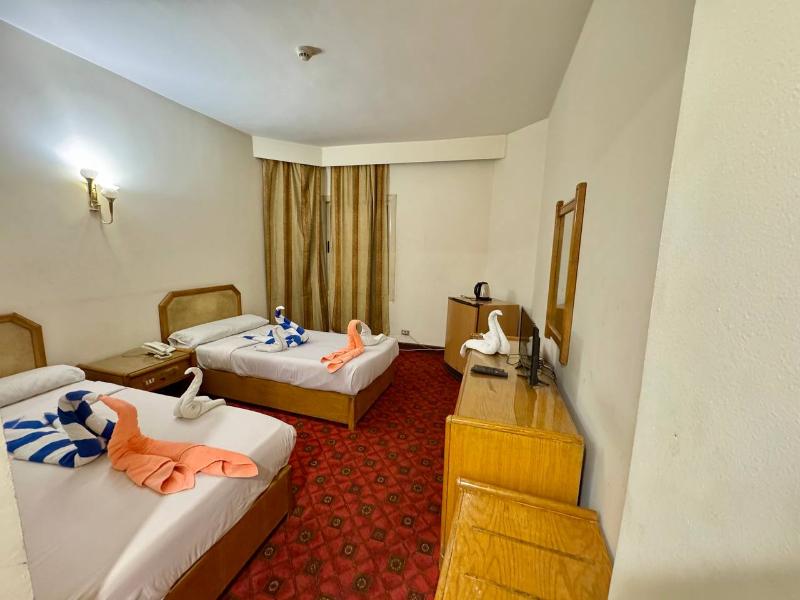 Queens Valley Hotel Luxor - Oda