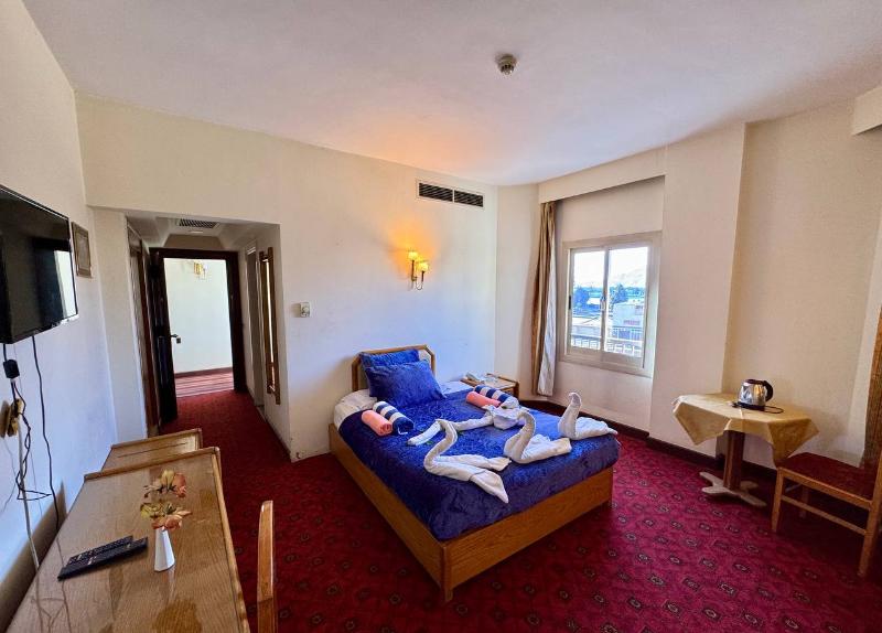 Queens Valley Hotel Luxor - Oda