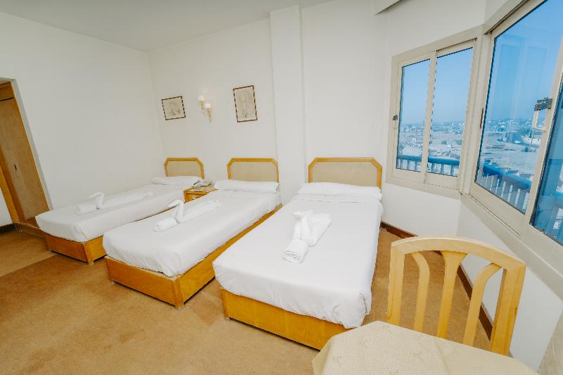 Queens Valley Hotel Luxor - Oda