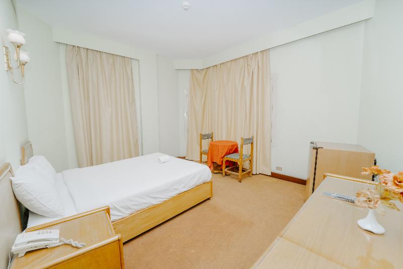 Queens Valley Hotel Luxor - Oda