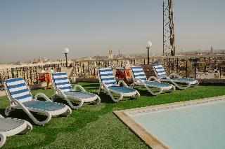 Queens Valley Hotel Luxor fotoÄŸrafÄ±