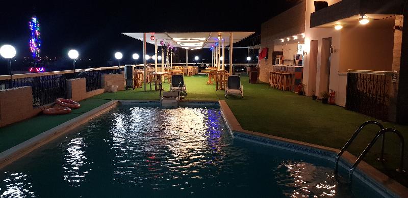 Queens Valley Hotel Luxor - Havuz