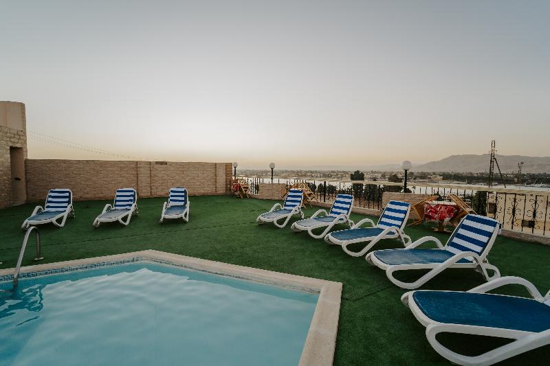 Queens Valley Hotel Luxor - Havuz