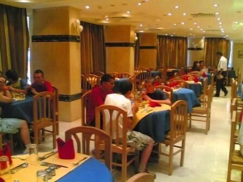 Queens Valley Hotel Luxor - Restoran