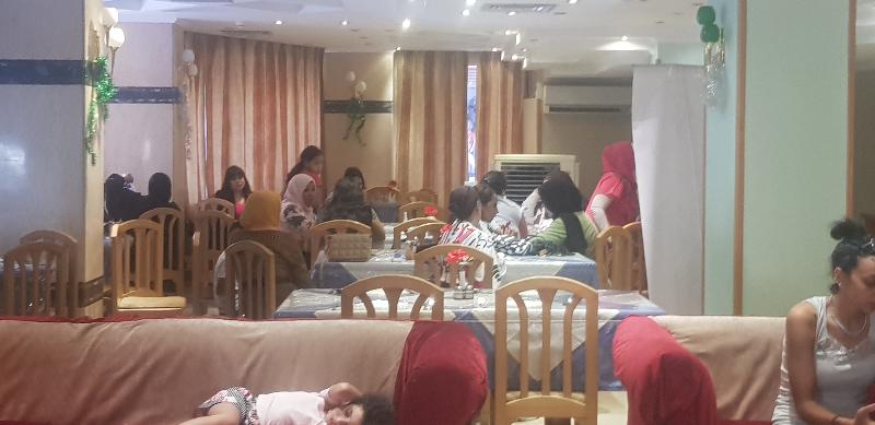 Queens Valley Hotel Luxor - Restoran