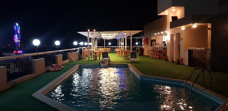 Queens Valley Hotel Luxor - Restoran