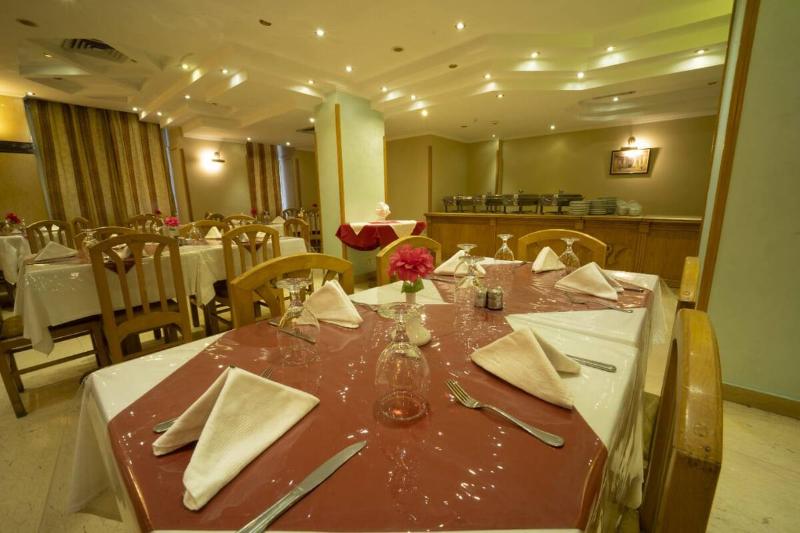 Queens Valley Hotel Luxor - Restoran