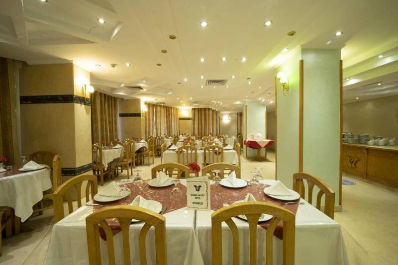 Queens Valley Hotel Luxor - Restoran