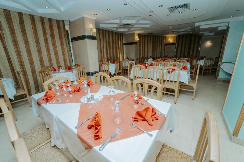 Queens Valley Hotel Luxor - Restoran